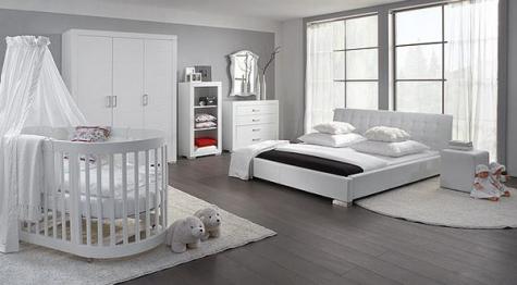 baby and parents room ideas